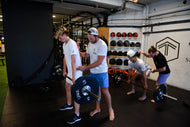 HOCKEY STRENGTH TRAINING